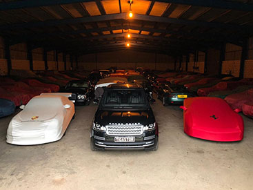 car storage image